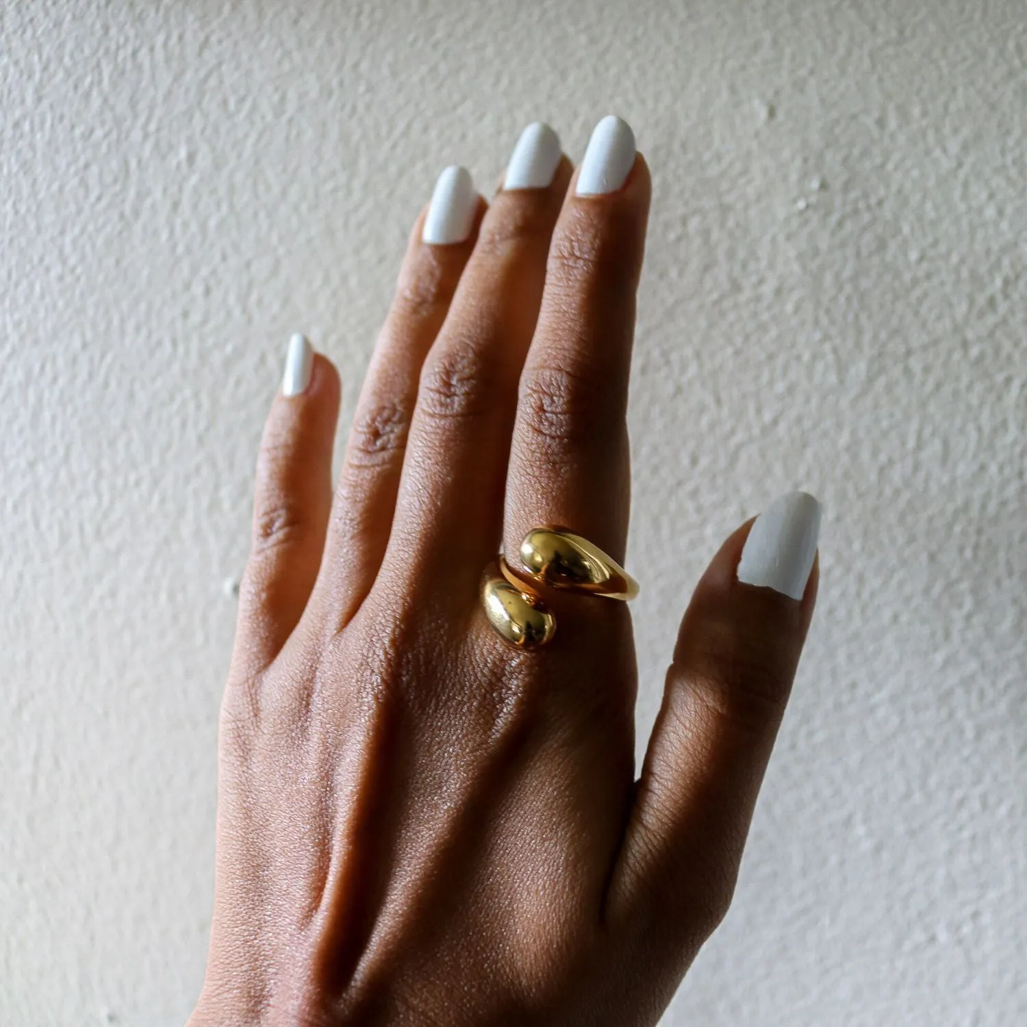 Tejo Wrap Ring