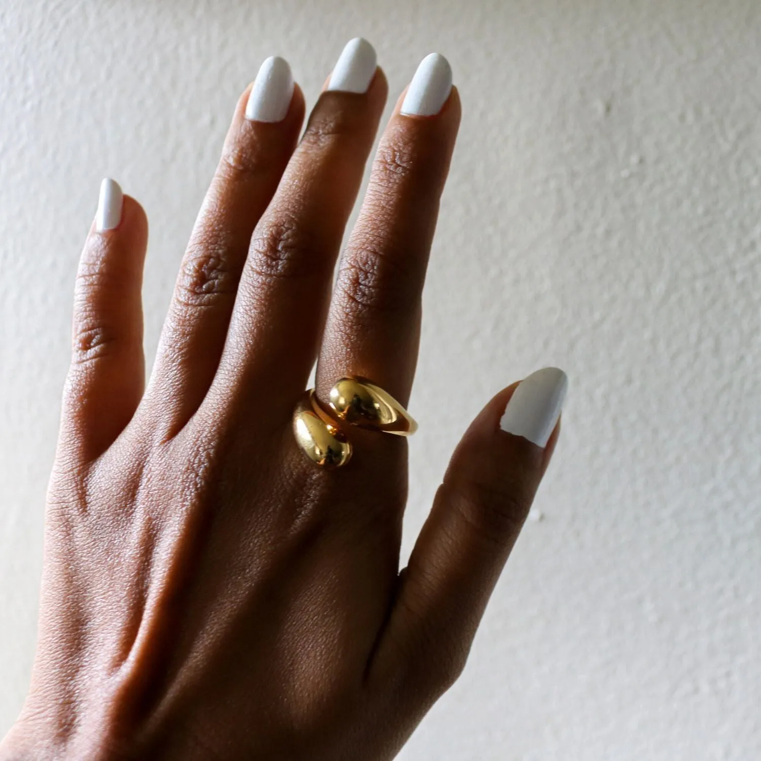 Tejo Wrap Ring