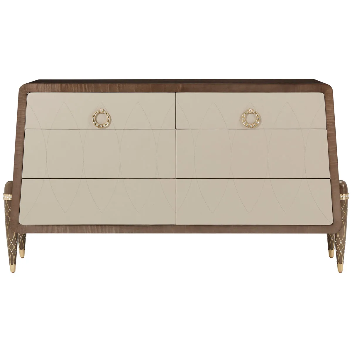 Theodore Alexander Grace Chest of Drawers