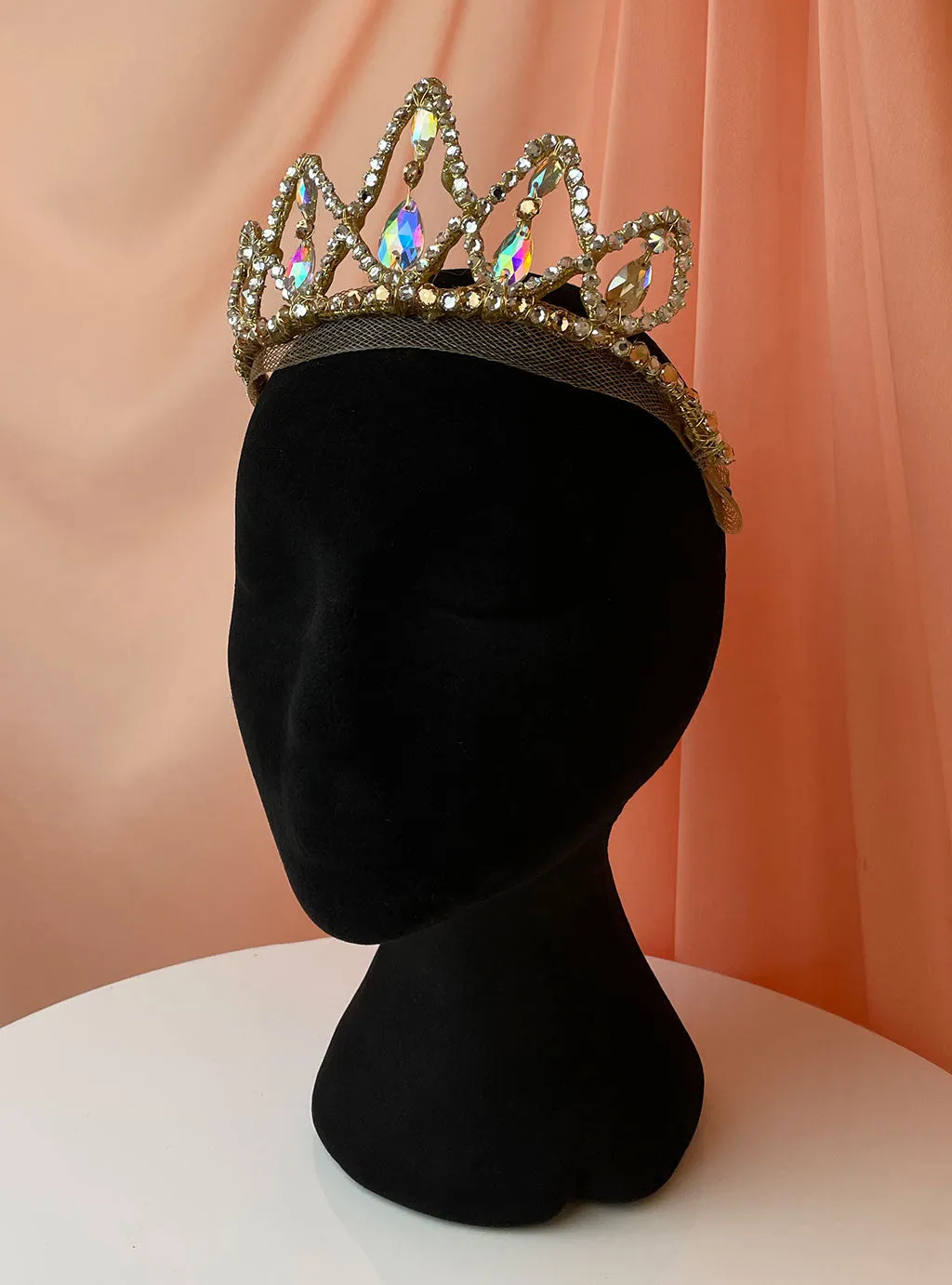 Tiara  and Headpieces Level 3 Course Kit: Aurora Firebird Bluebird Tiara