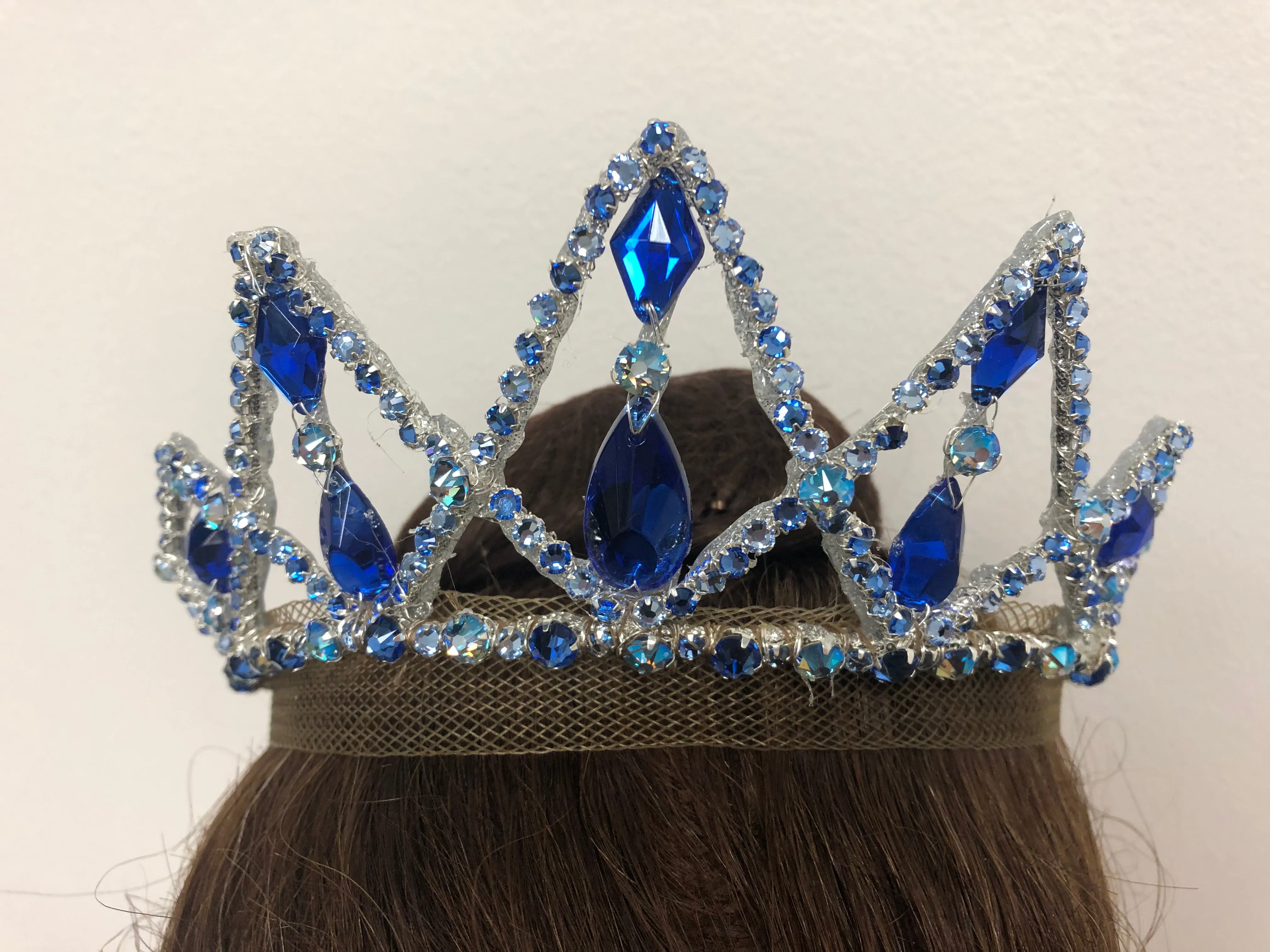 Tiara  and Headpieces Level 3 Course Kit: Aurora Firebird Bluebird Tiara