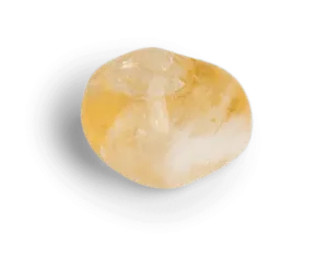 Tumbled Citrine