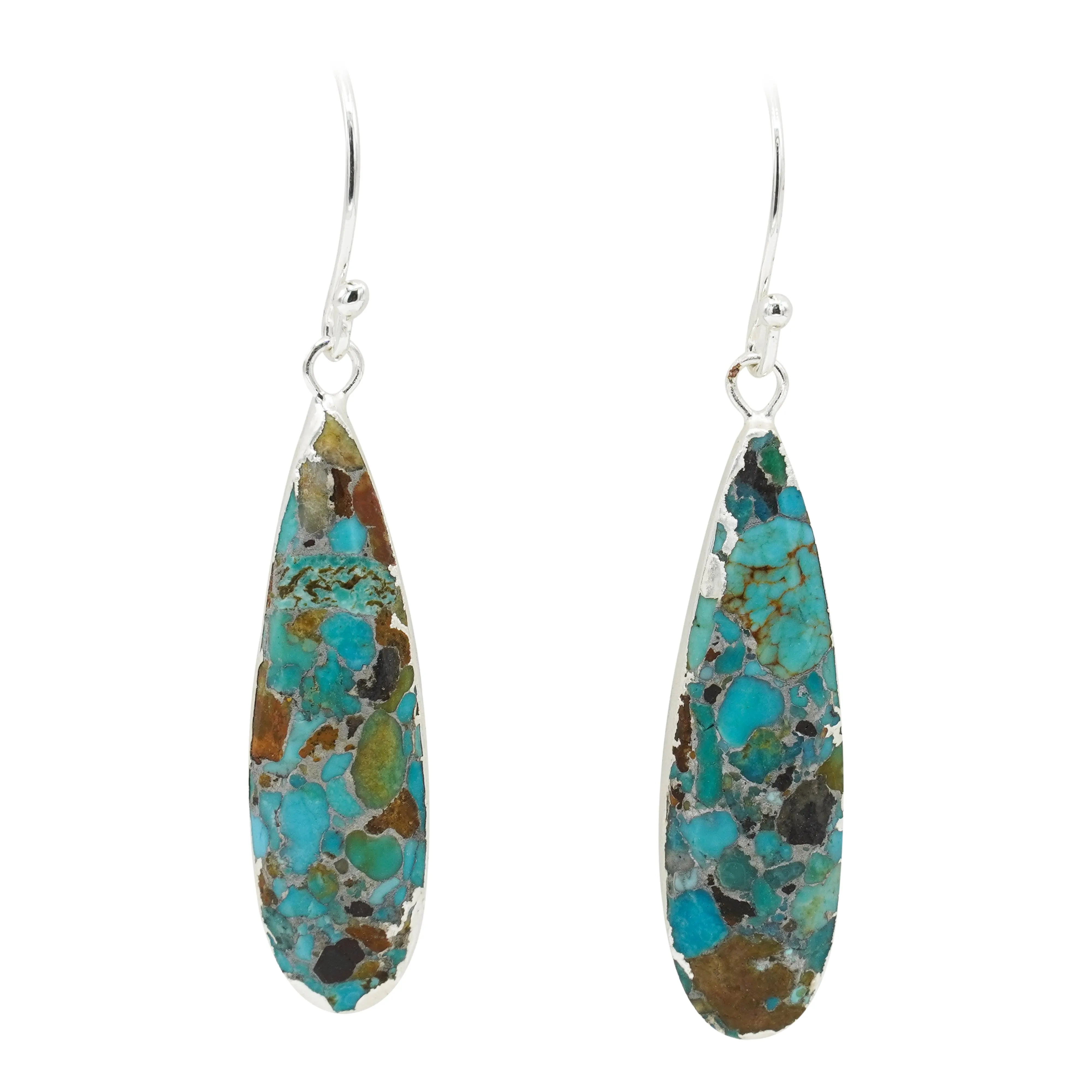 Turquoise Harper Earrings