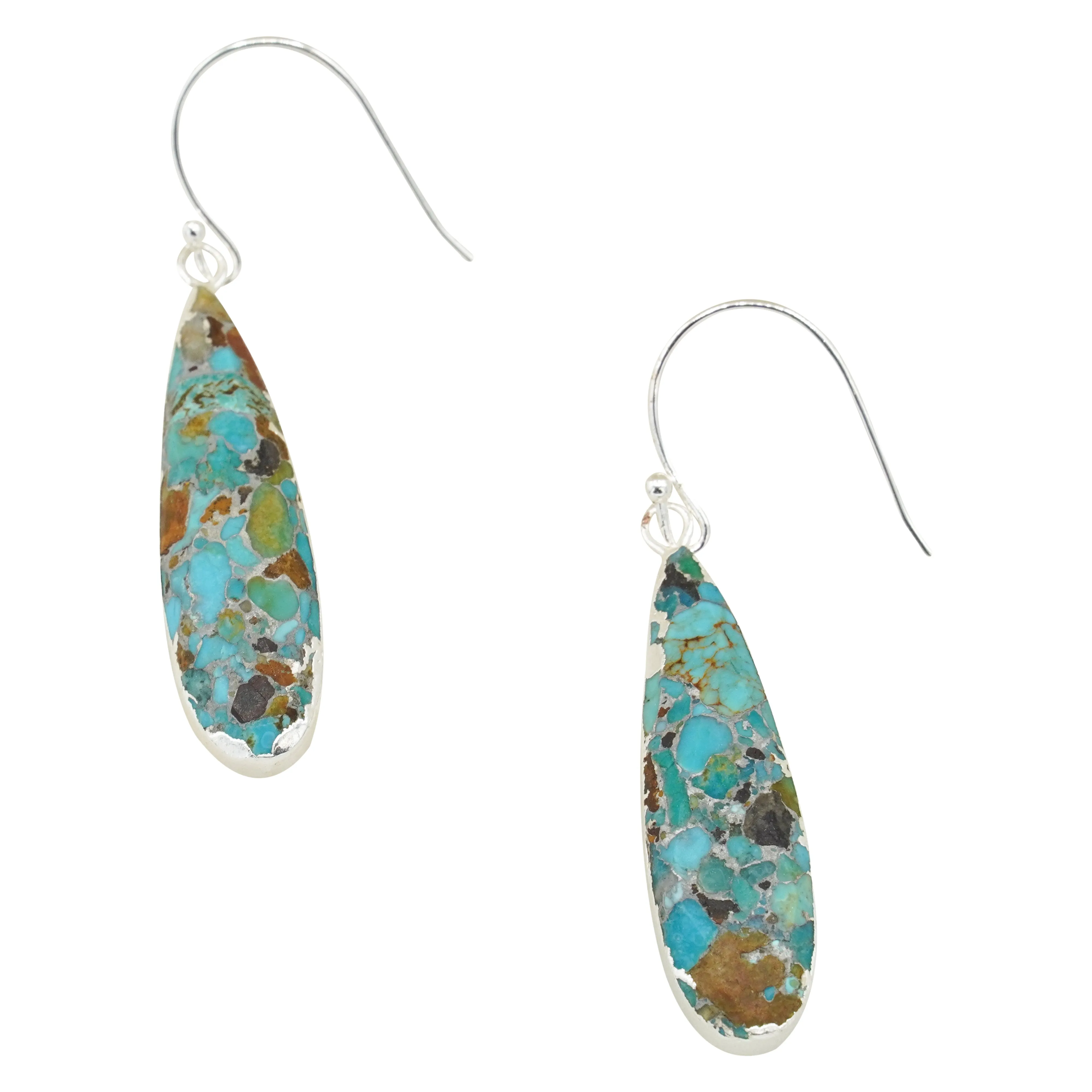 Turquoise Harper Earrings