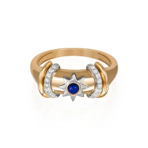 Warrior Sun Ring